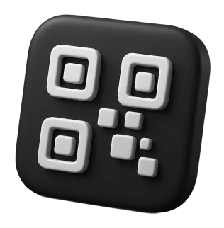 Иконка QR-код
