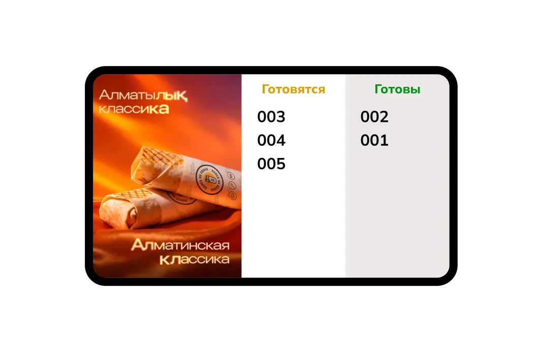 Сокращение очередей